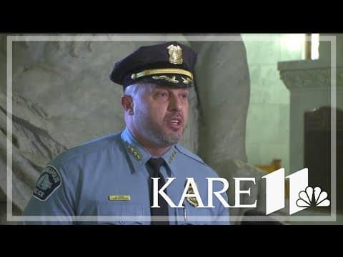 Police arrest suspect in Minneapolis mosque fires