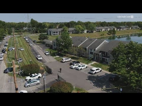 IMPD releases names of officers involved in shooting on Indy's northwest side