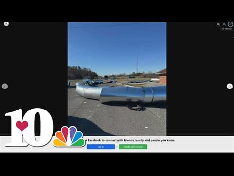 Tractor-trailer loses metal load in Madisonville, Wayman Road closed at Highway 411