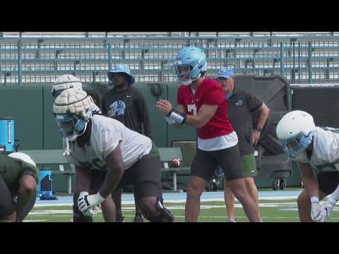 Tulane head coach Jon Sumrall to hold first scrimmage for the Fall season