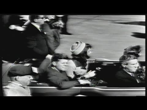 FBI confirming 2,400 new records related to JFK assassination have been found