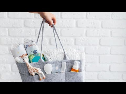 Check out these baby must-haves for new parents