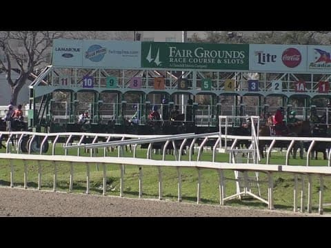 150 years of Fair Grounds racing at risk as Churchill Downs threatens exit
