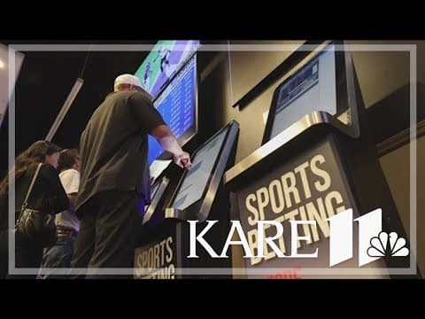 Sports betting will be back on the agenda at the state capitol in 2025