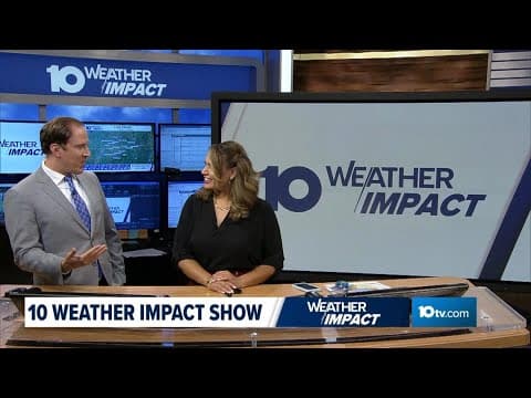 The 10 WEATHER IMPACT Show | Sept. 26, 2025