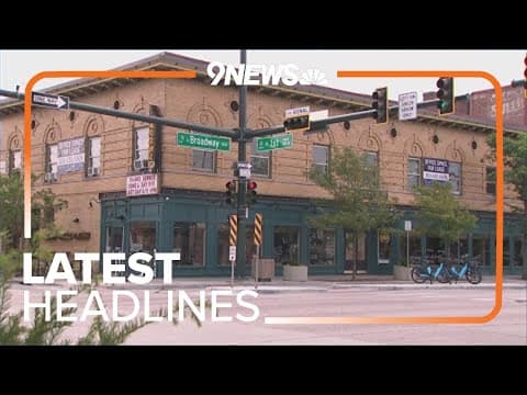 Latest headlines | Broadway improvement district moves forward