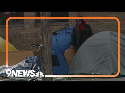 Witnesses say deadly stabbing at migrant encampment was targeted attack