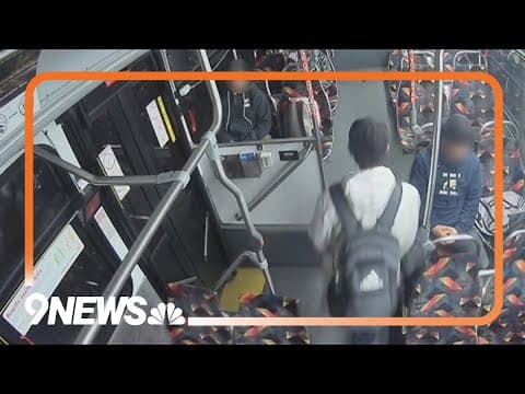 Suspect in fatal stabbings on RTD bus, near Regis University pleads not guilty by reason of insanity