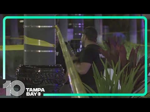 FDLE investigating after reserve officer shoots man near Sparkman Wharf