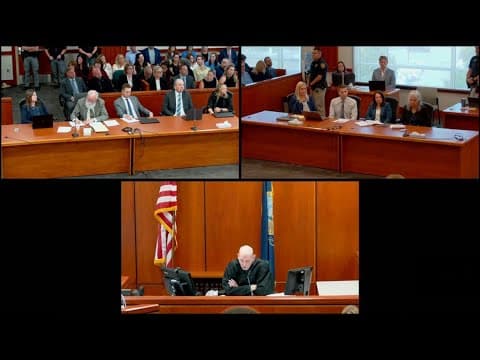 Bryan Kohberger admits to Idaho students' murders during plea deal