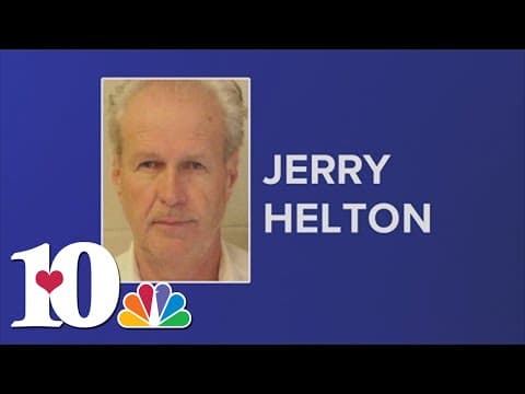 Knoxville police and US Marshals searching for man who violated supervised release