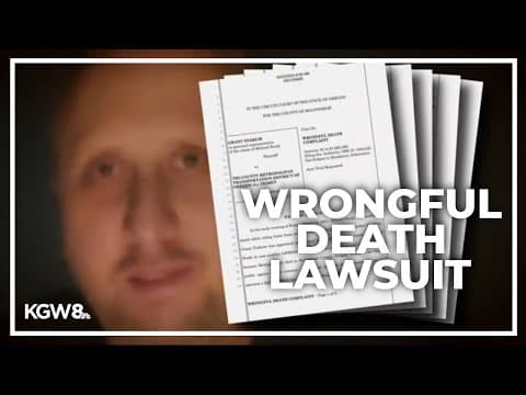 Family sues TriMet for wrongful death after man dies in stabbing