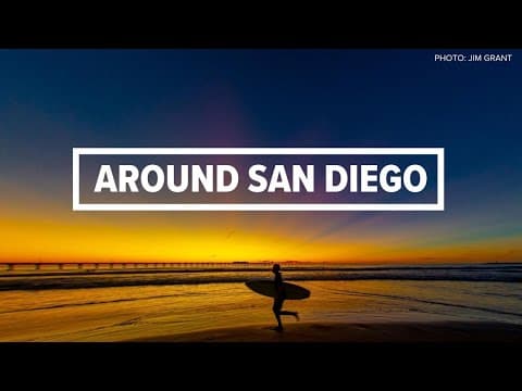 Around San Diego | The biggest stories from the past week (Oct 25)