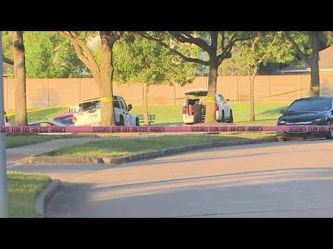 Missing 8-year-old boy found in lake by Texas EquuSearch, Fort Bend County Sheriff's Office says