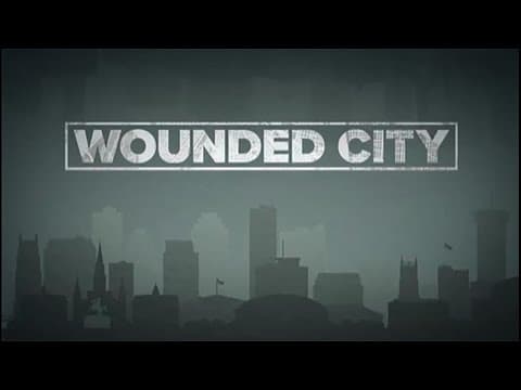Wounded City - a Look at Crime in New Orleans