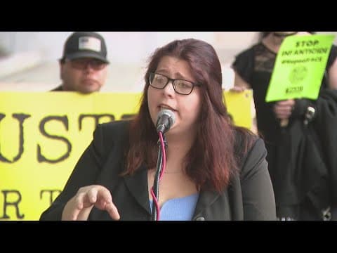 Anti-abortion activist Lauren Handy sentenced to more than 4 years in prison for orchestrating DC cl