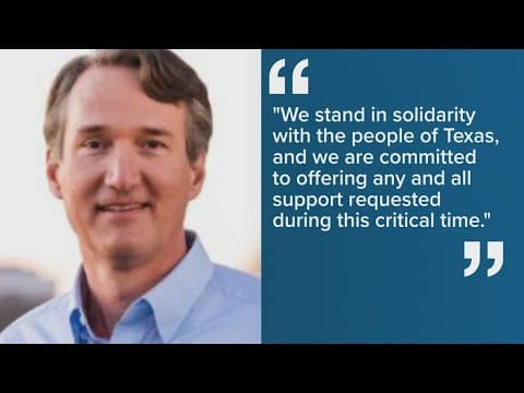 Virginia rescue teams head to Texas to help recovery efforts