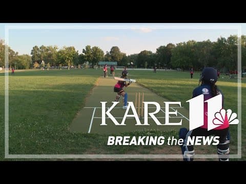 Meet the team helping grow women's cricket in Minnesota