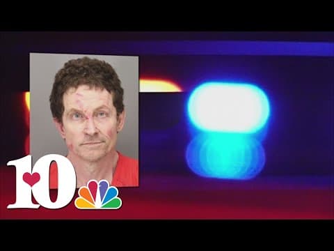 Man who led authorities on multi-state, monthlong manhunt is back in East TN