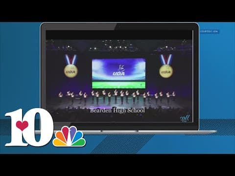 Bearden High, Halls High dance teams win big at nationals