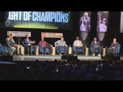 'Night of Champions' honors 2006 Indianapolis Colts