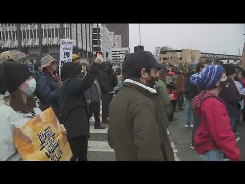After release of Tyree Nichols video, protesters rally against police brutality in Escondido