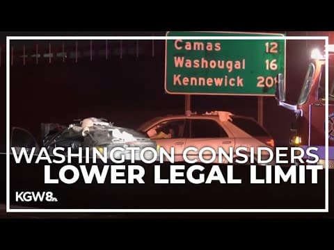 Community members testify in a public hearing around a strict DUI bill in Washington