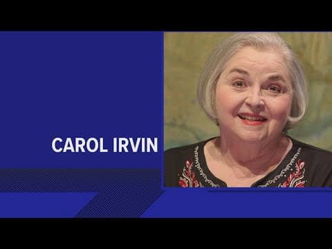Cumberland County Playhouse mourns iconic soprano Carol Irvin's passing