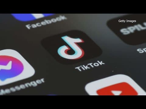Hoosier content creators react to TikTok ban, reinstatement