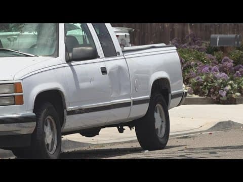 'I was under the truck' | Drunk driver hospitalizes Imperial Beach mother