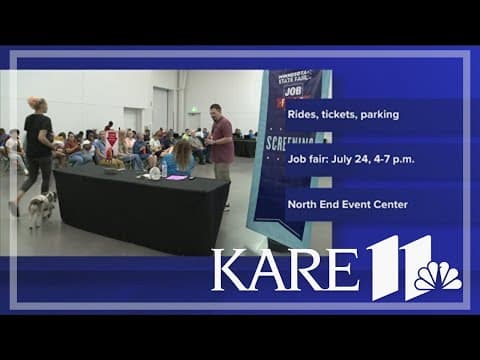 Thousands of job openings available for State Fair