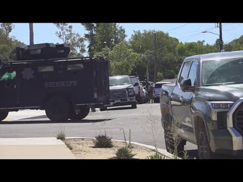 Deadly deputy-involved shooting investigation underway in Santee | 11 p.m. update