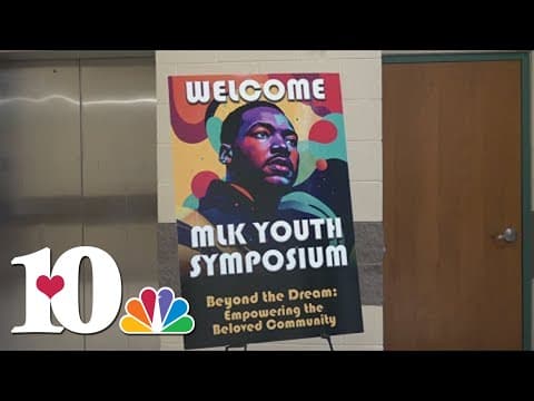 MLK Commission of Knoxville hosts Youth Symposium