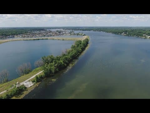 31 percent of dams in Indiana classified in 'poor condition'