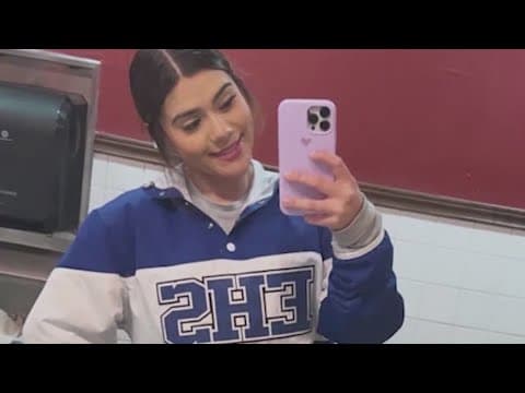 Man who murdered Texas cheerleader in 2023 gets two life sentences