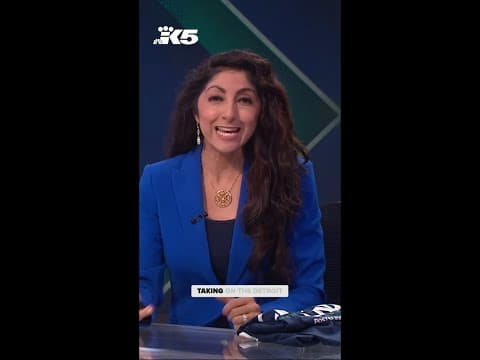 Merchandise frenzy continues ahead of Mariners ALDS Game 1