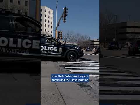 Fairview Southdale lockdown lifted, person apprehended.