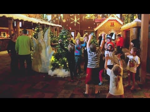 The average person will go to three holiday parties this year