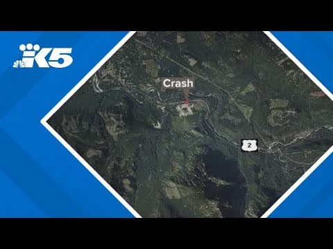 Driver killed in street racing crash on Highway 2
