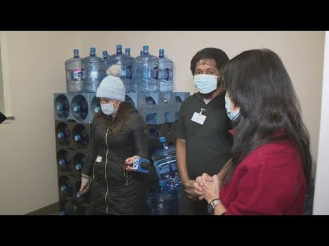 Boil Water Advisory issued for portion of DC