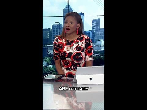 Medical helicopter crashes on California highway, leaving 3 in critical condition