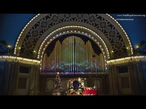 Spreckels Organ Society's Holiday Concerts kicks off with acclaimed soprano Alisa Jordheim
