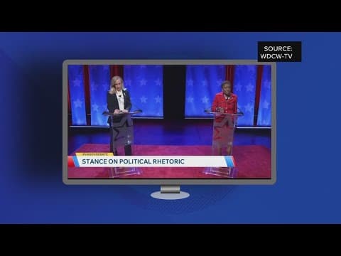 'Not really' | Virginians say governor debate did little sway their votes