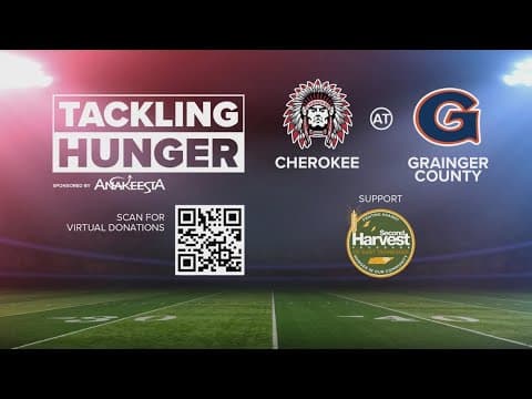 10Tailgate returns: Week 4 features Cherokee vs. Grainger Co.