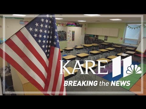 Walz outlines budget for education, childcare