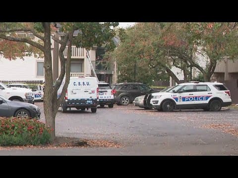 Shooting deaths at east Columbus apartments investigated as possible murder-suicide