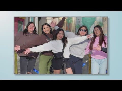 Families file lawsuit after fiery Burnet County crash killed five Dallas women