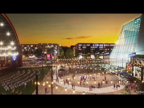 VA Lawmakers propose bill to make first step to fund Monumental Sports Complex