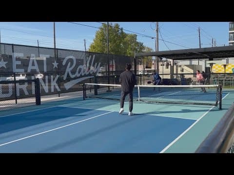 Pickleball tournament supports Prelude Music Foundation in Houston