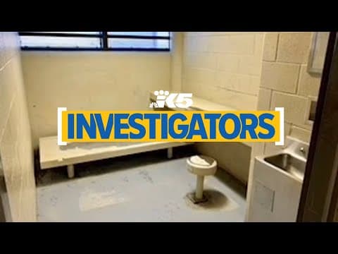 Record number of defendants with mental illness 'decompensating' in Washington jails